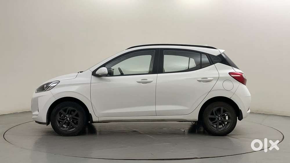Hyundai Grand I10 Nios Sportz Amt 1.2 Kappa Vtvt, 2022, Petrol