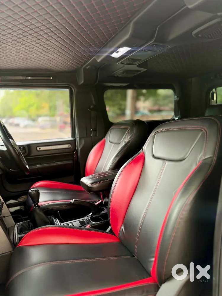 Mahindra Thar 2024 Diesel Good Condition