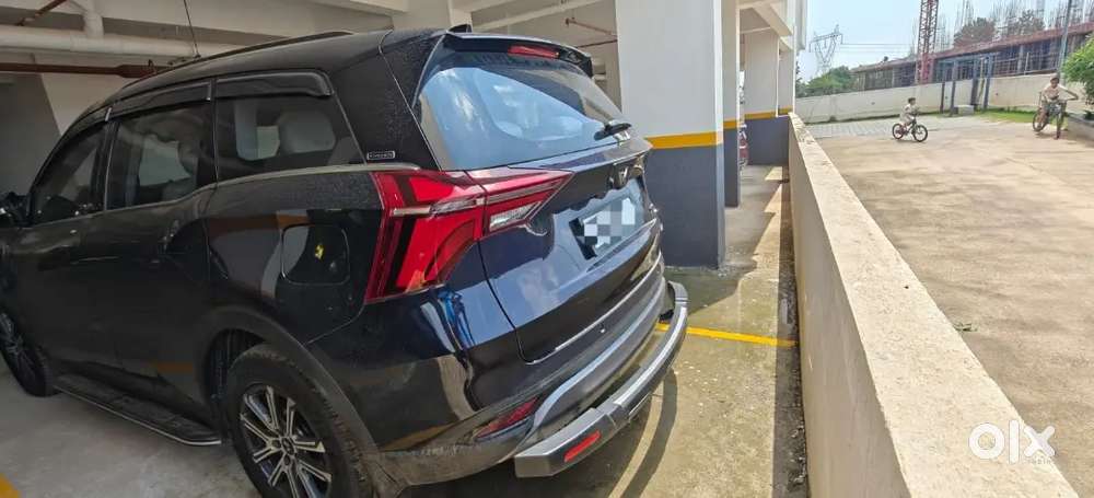 Mahindra Xuv700 Diesel 2025