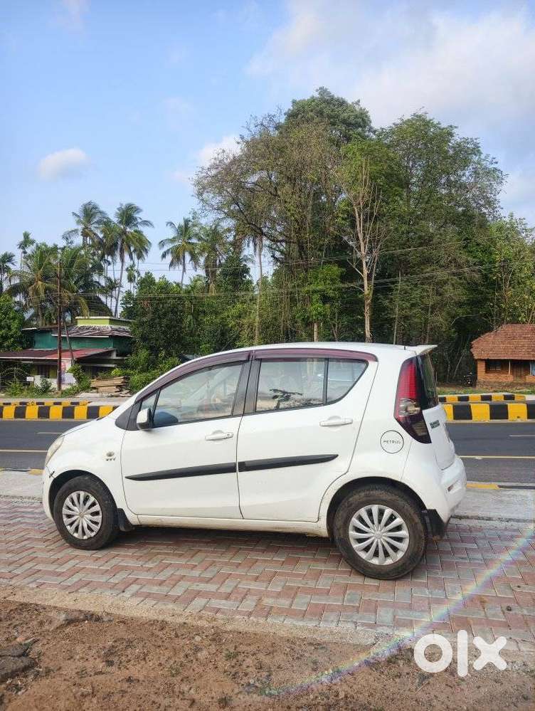 Maruti Suzuki Ritz, 2014, Petrol