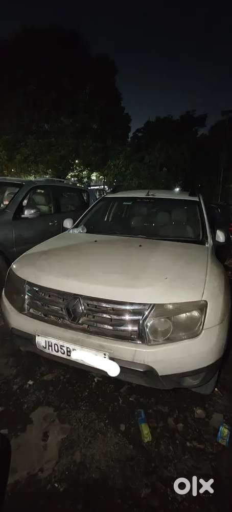 Renault Duster 2015 Diesel Well Maintained
