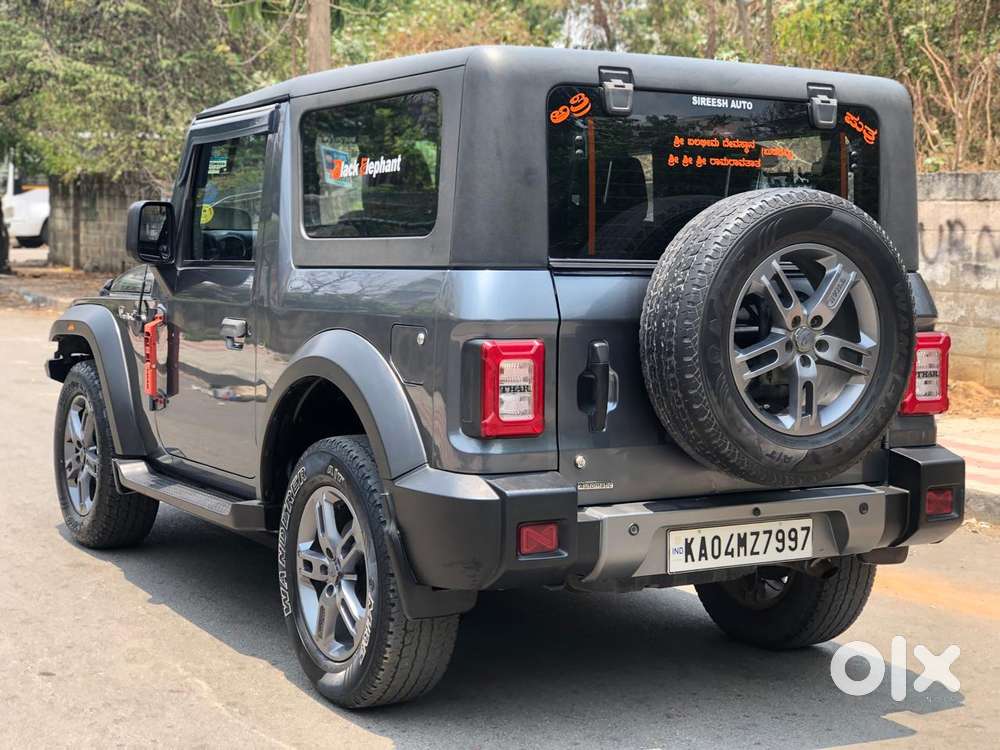 Mahindra Thar Lx 4x4 Hardtop, 2021, Diesel