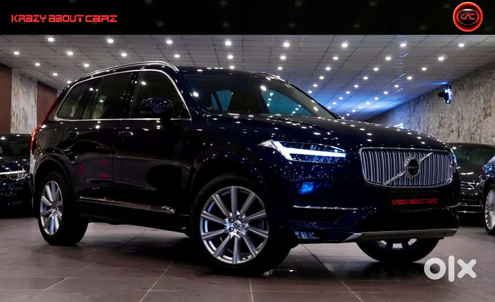 Volvo Xc 90 D5 Inscription, 2020, Diesel