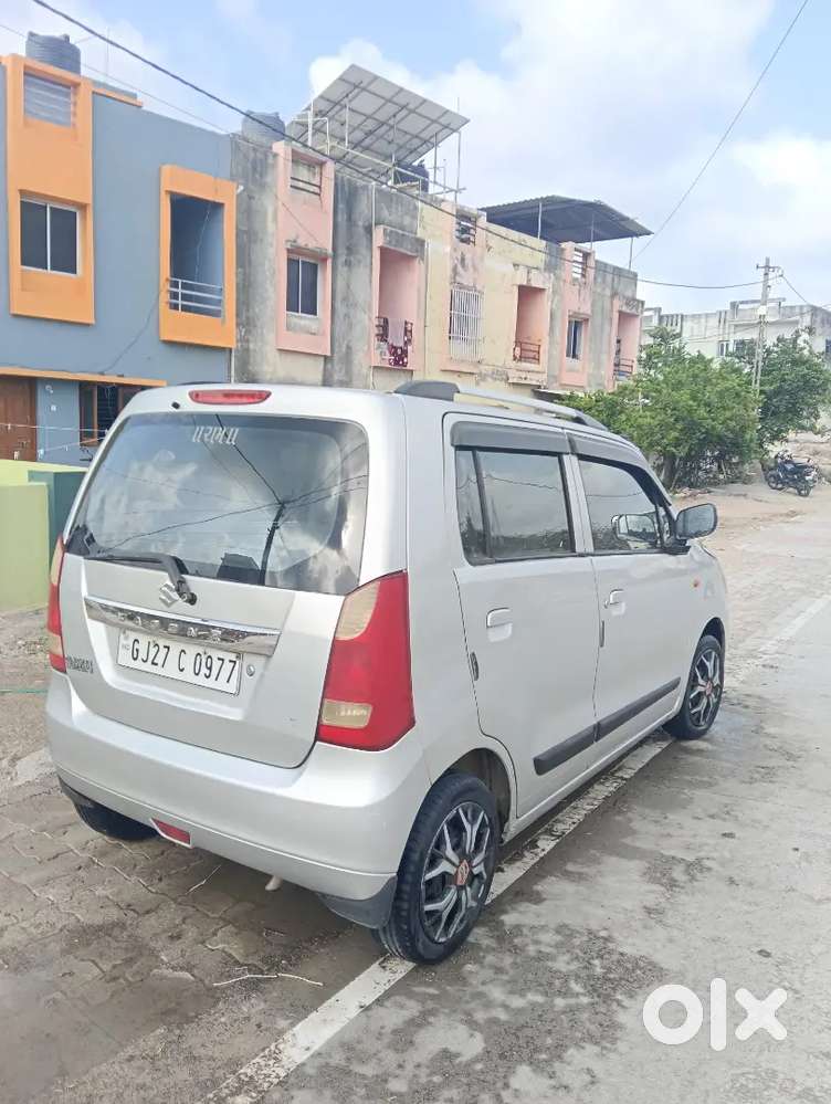 Maruti Suzuki Wagon R 2011 Cng & Hybrids 82957 Km Driven