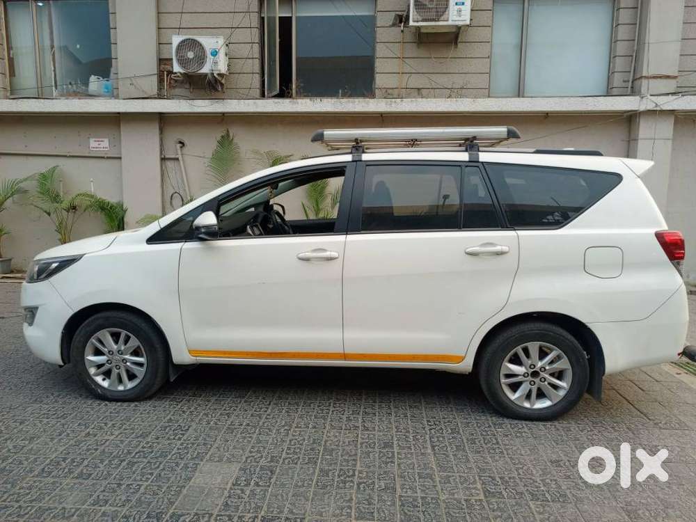 Toyota Innova Crysta 2.4 G Mt, 2020, Diesel