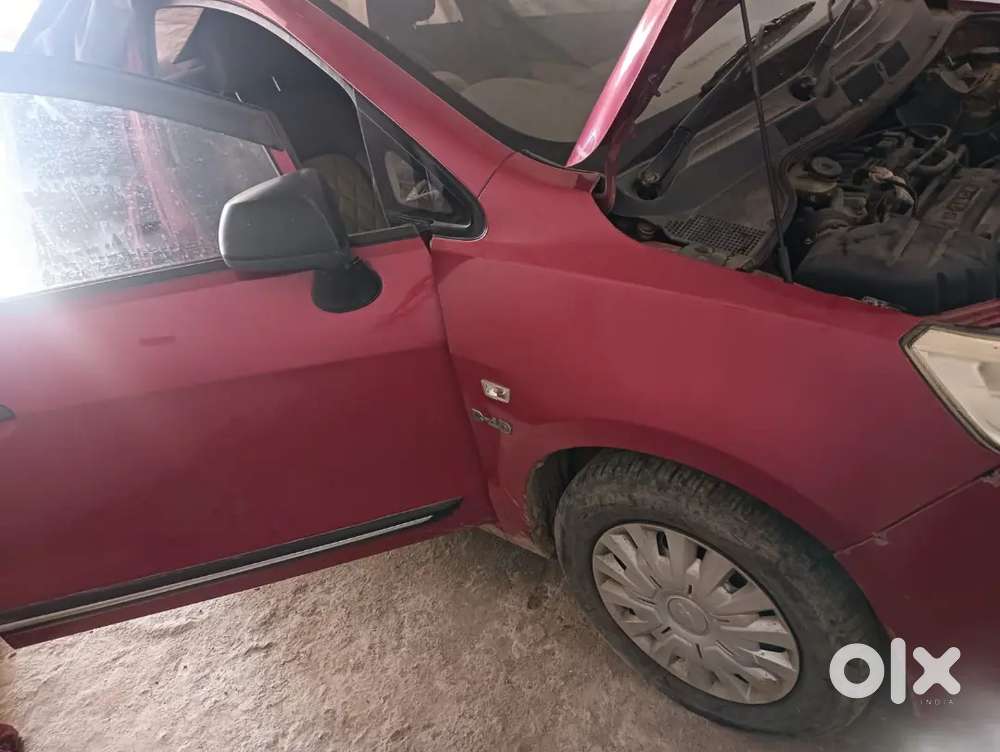 Chevrolet Sail Ls 2013