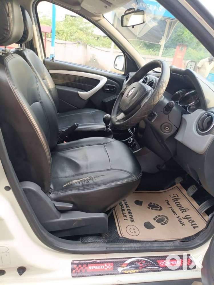 Renault Duster 110ps Diesel Rxl, 2015, Diesel