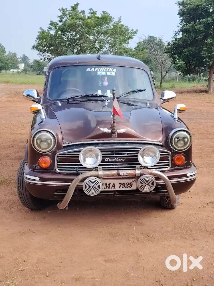 Ambassador Ambassador 1972 Diesel 8952 Km Driven