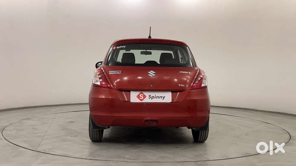 Maruti Suzuki Swift Vvt Vxi, 2012, Petrol