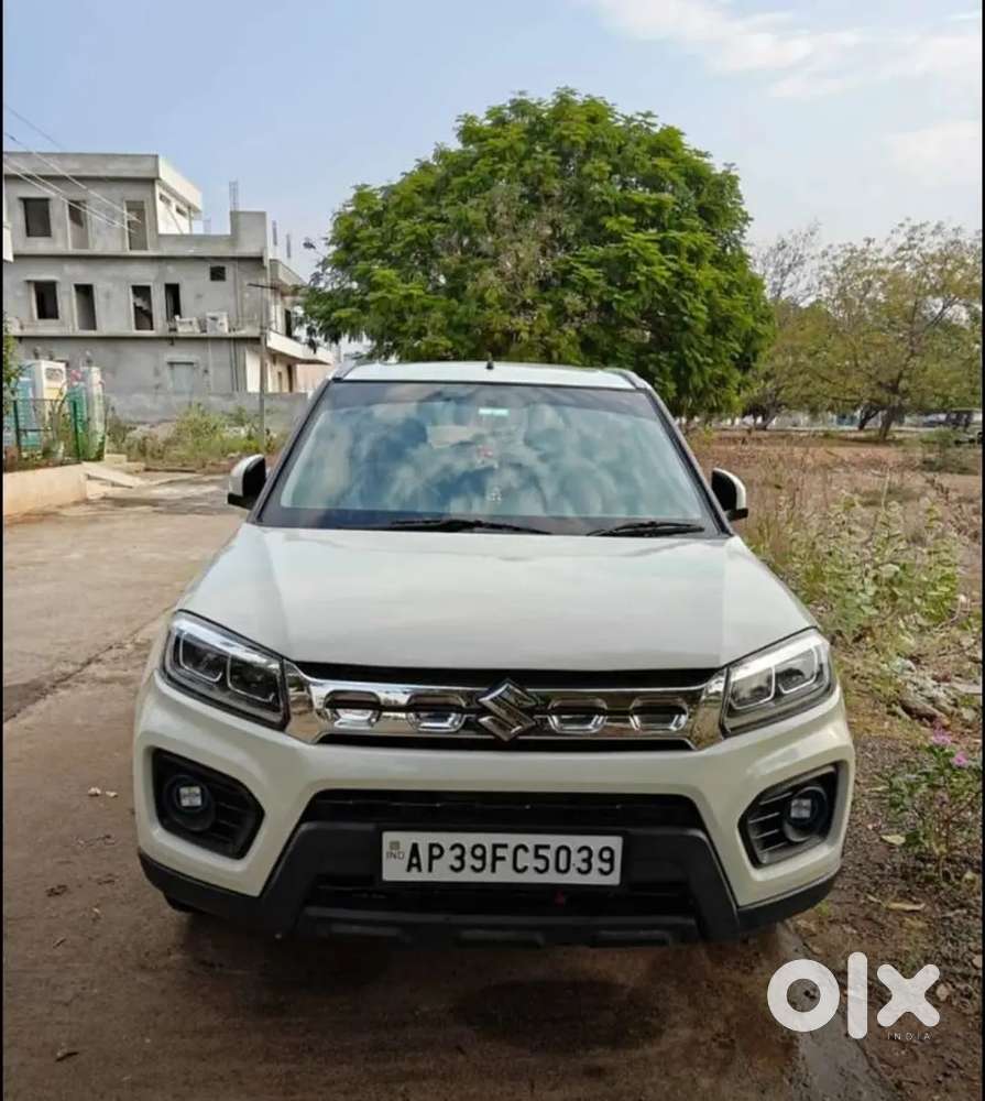 Maruti Suzuki Brezza 2020 Petrol 50000 Km Driven