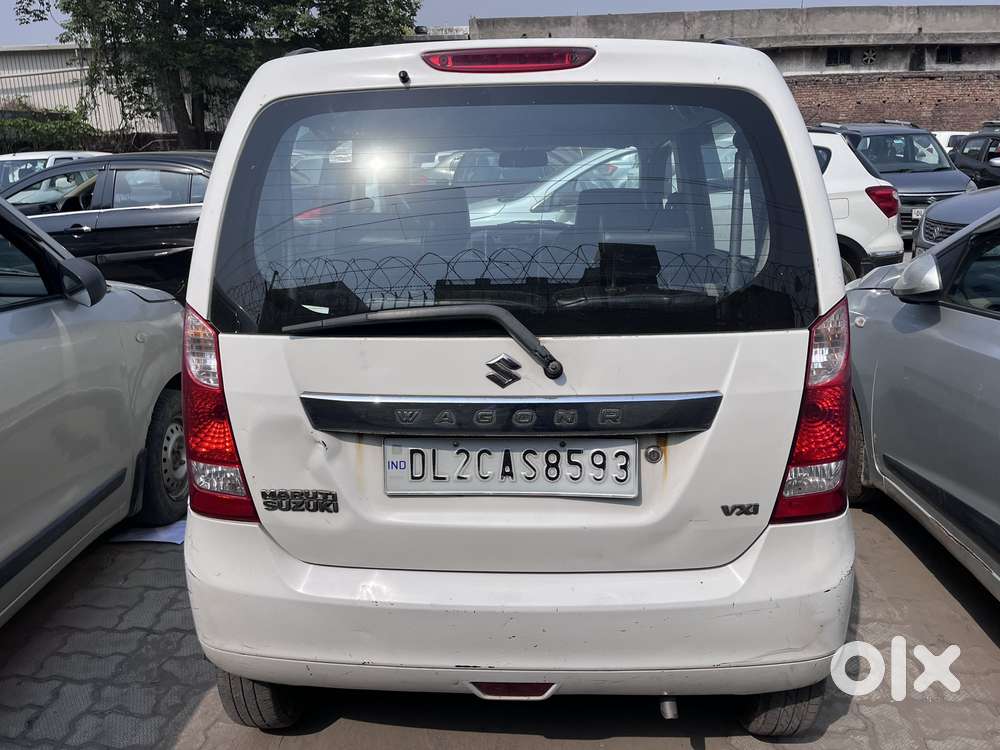 Maruti Suzuki Wagon R 1.0 Vxi Limited Edition, 2014, Petrol