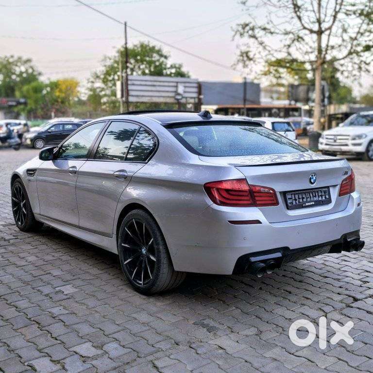 Bmw 5 Series 2.0 520d, 2013, Diesel