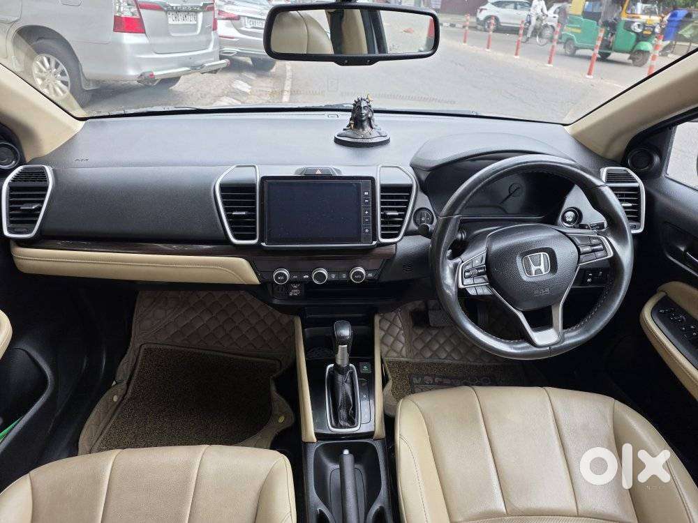 Honda City 1.5 Zx Cvt I-vtec, 2022, Petrol