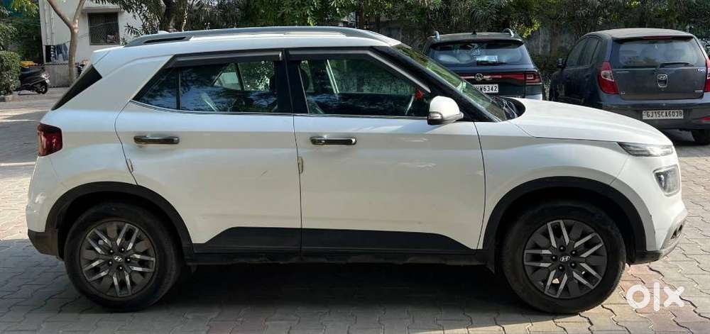 Hyundai Venue Sx Mt, 2021, Diesel