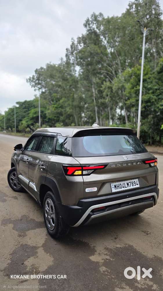 Maruti Suzuki Brezza Lxi S-cng, 2023, Cng & Hybrids