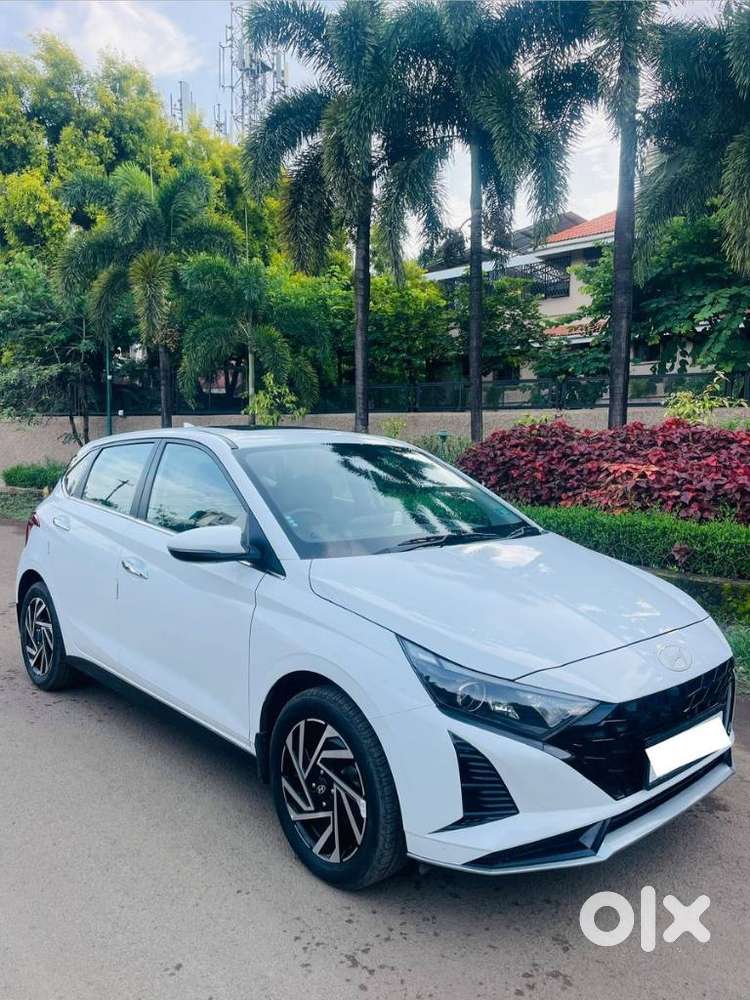 Hyundai Elite I20 Asta Option Cvt, 2023, Petrol