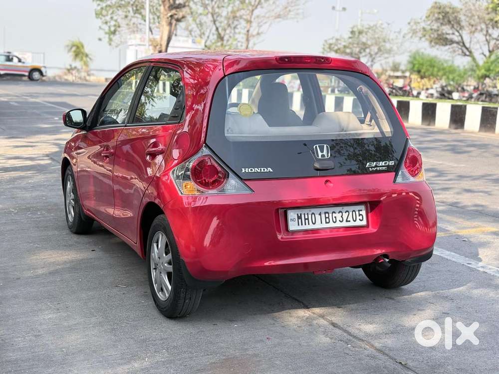 Honda Brio 2011-2013 V Mt, 2013, Petrol