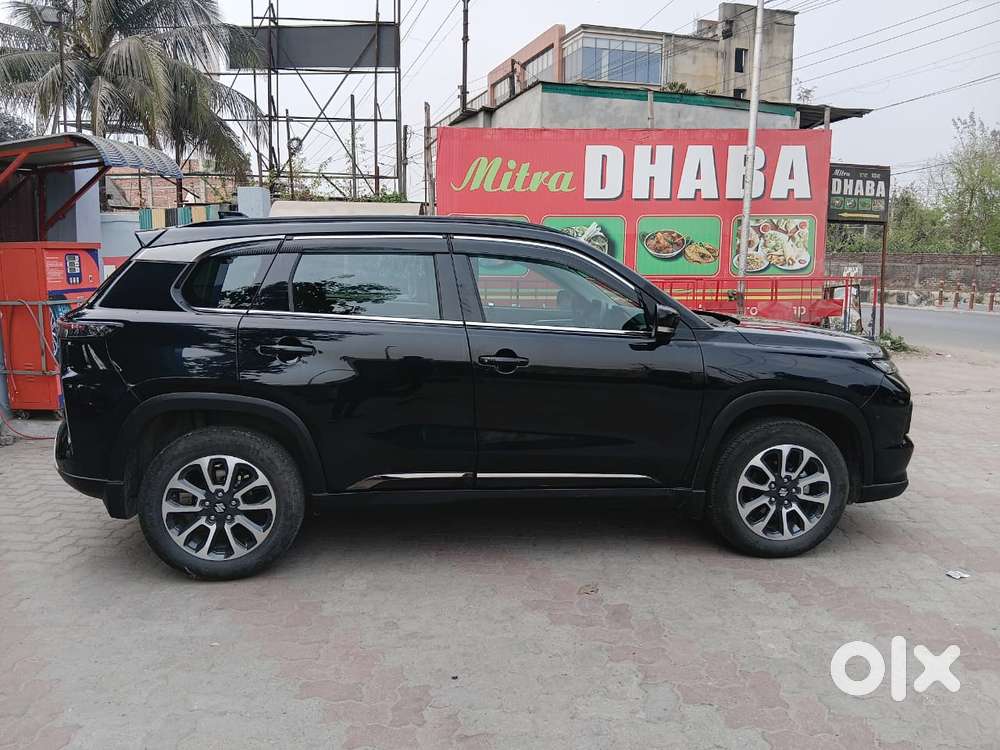 Maruti Suzuki Grand Vitara 1.5 Alpha Smart Hybrid, 2024, Petrol