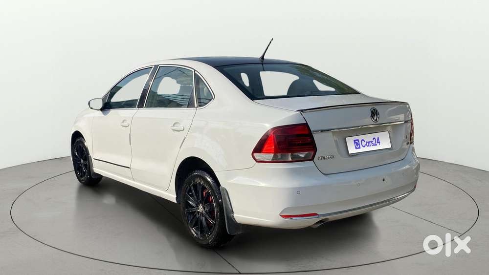 Volkswagen Vento 1.5 Tdi Highline At, 2016, Diesel