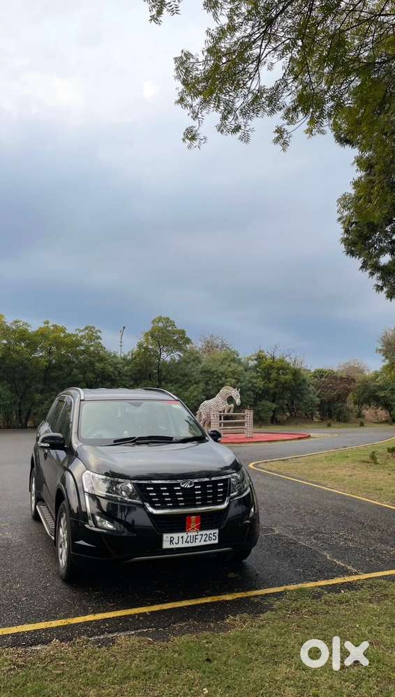 Mahindra Xuv500 W9 Diesel (manual) (7seater)