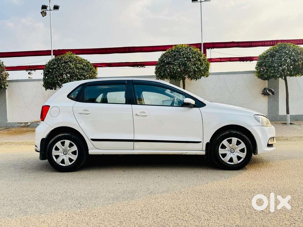 Volkswagen Polo 1.0 Comfortline Plus, 2016, Petrol