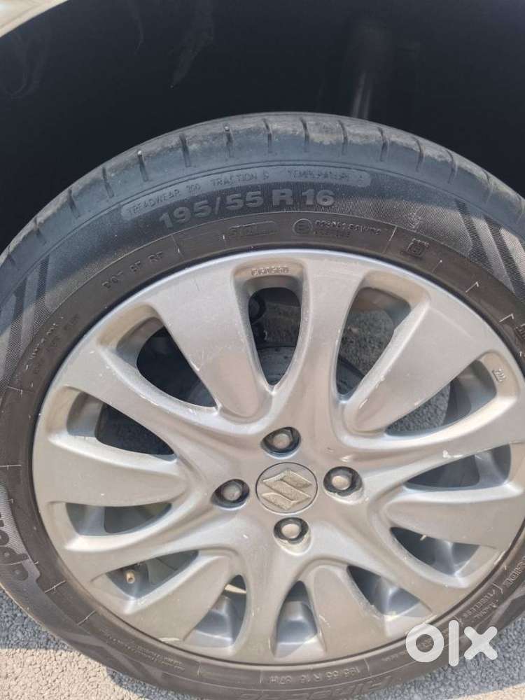 Maruti Suzuki Baleno 1.2 Zeta, 2016, Petrol