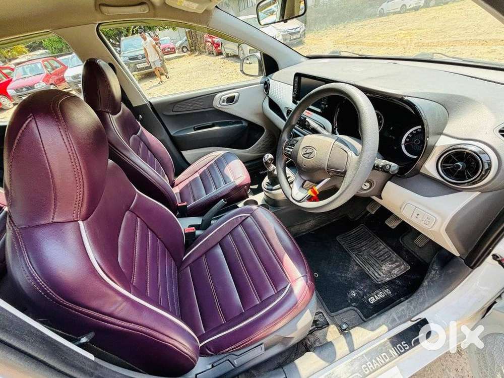 Hyundai Grand I10 Nios Sportz 1.2 Kappa Cng, 2022, Cng & Hybrids