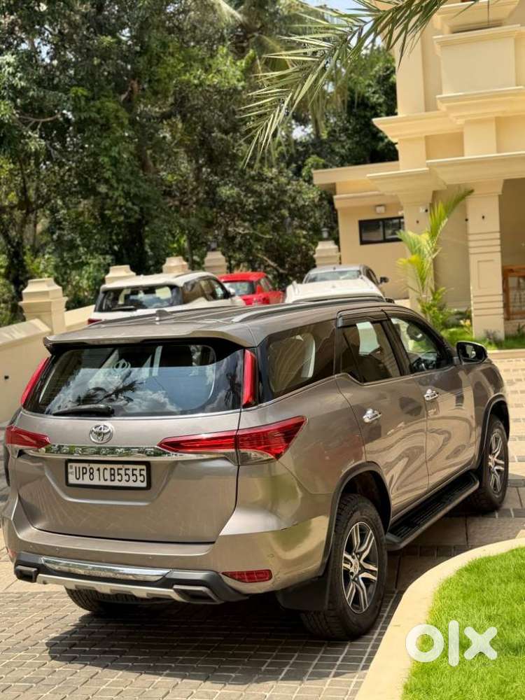 Toyota Fortuner 3.0 4x2 Automatic, 2018, Diesel