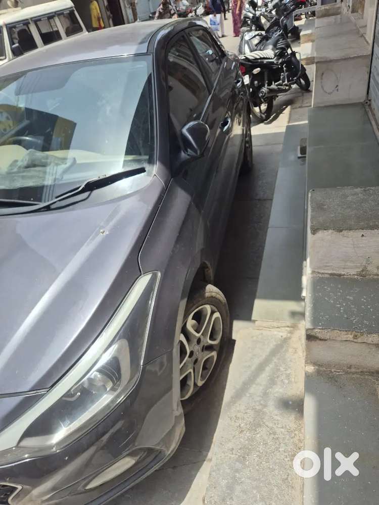 Hyundai Elite I20 2019 Manual