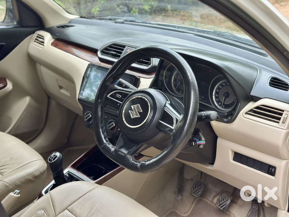Maruti Suzuki Swift Dzire 1.2 Vxi Bsiv, 2018, Petrol