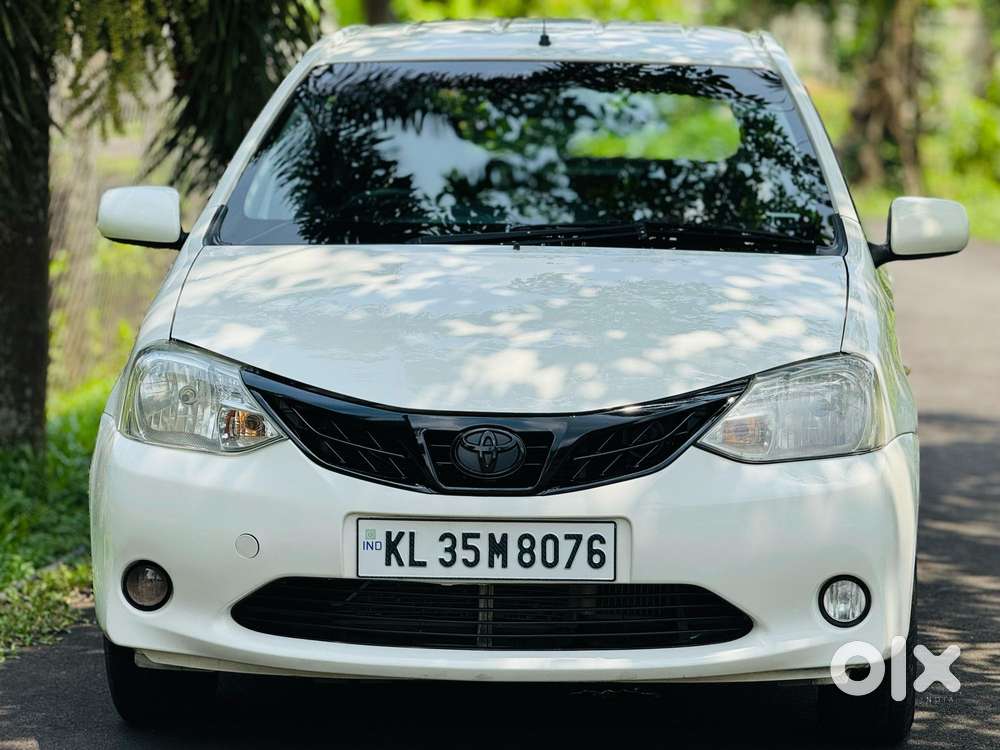 Toyota Etios Liva 1.4 Gd, 2012, Diesel
