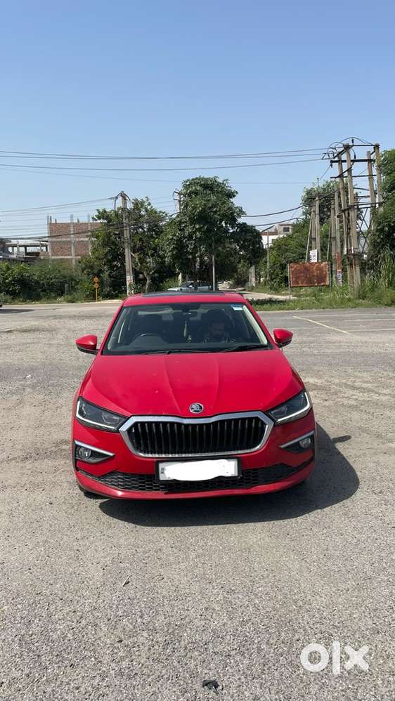 Skoda Slavia 2022 Automatic