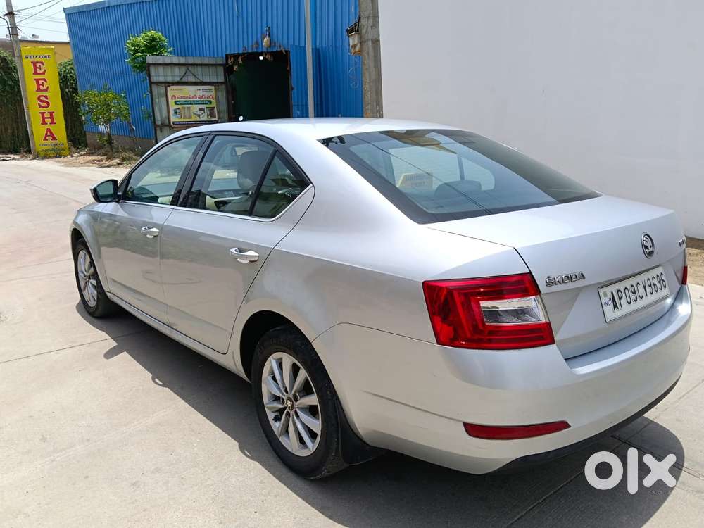 Skoda Octavia 2.0 Ambition Tdi Cr At, 2013, Diesel