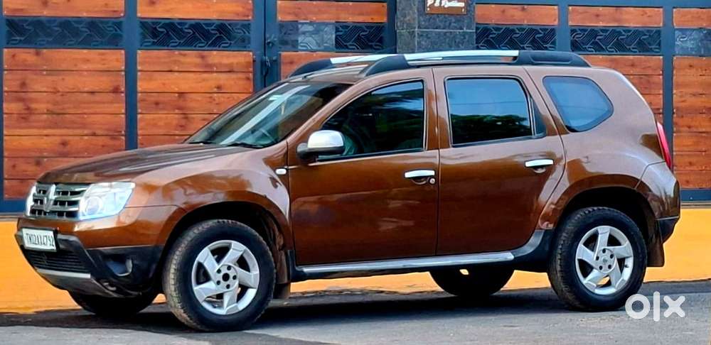 Renault Duster 110ps Diesel Rxl, 2013, Diesel