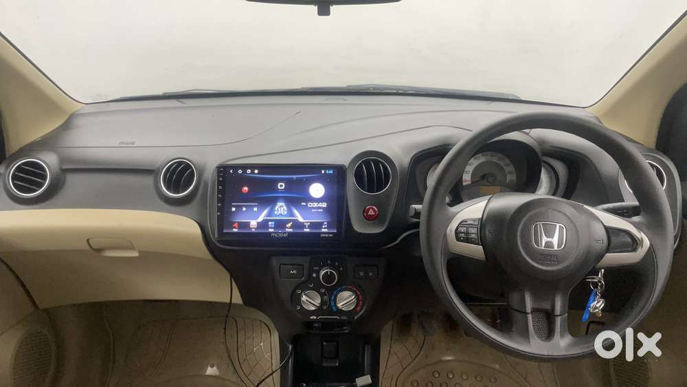 Honda Brio 1.2 Vx Mt, 2014, Petrol