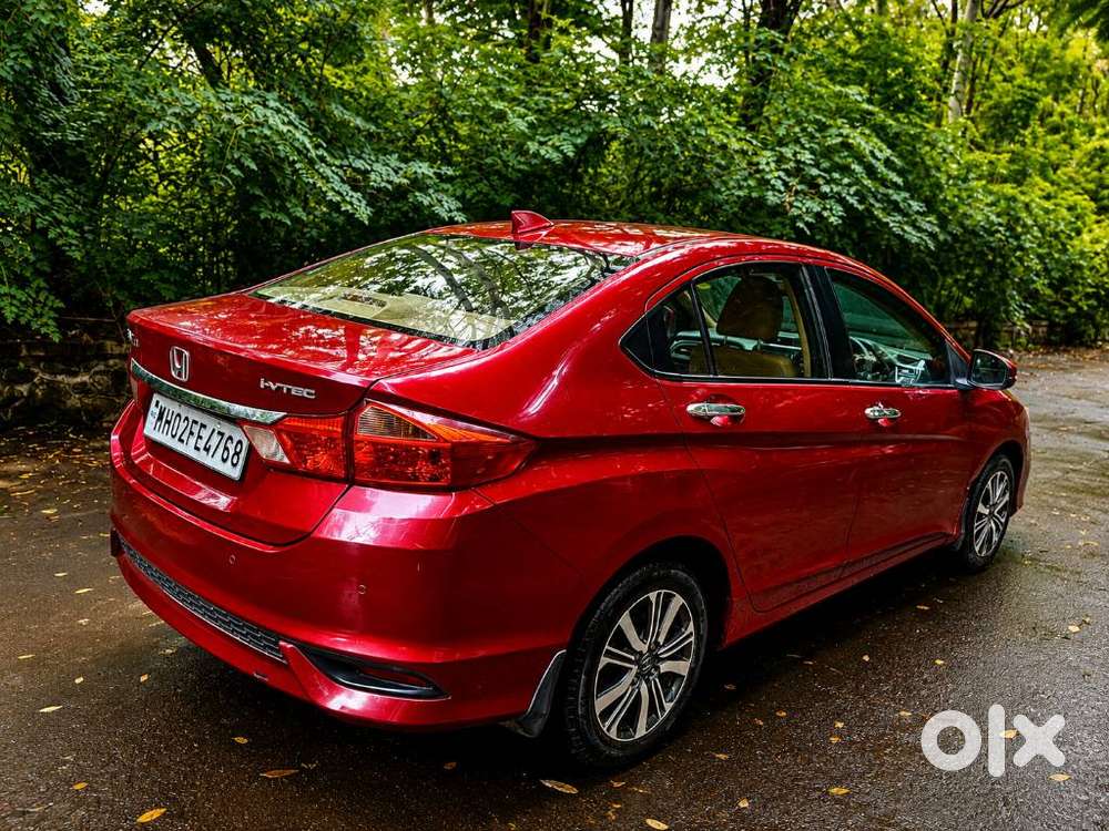 Honda City, 2019, Petrol