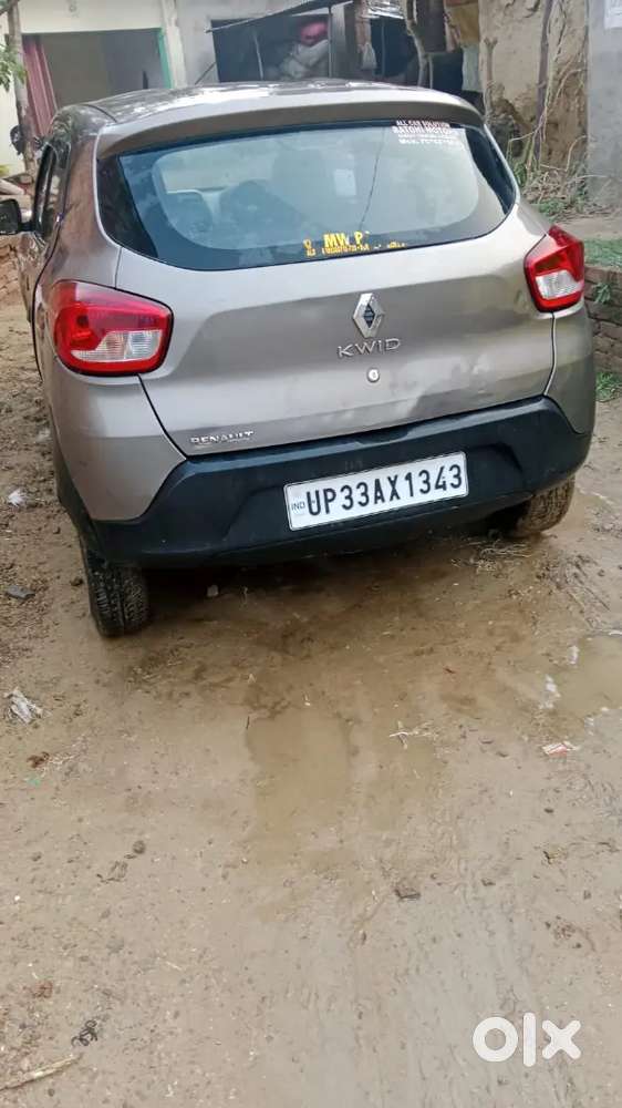 Renault Kwid 2018 Petrol 78000 Km Driven