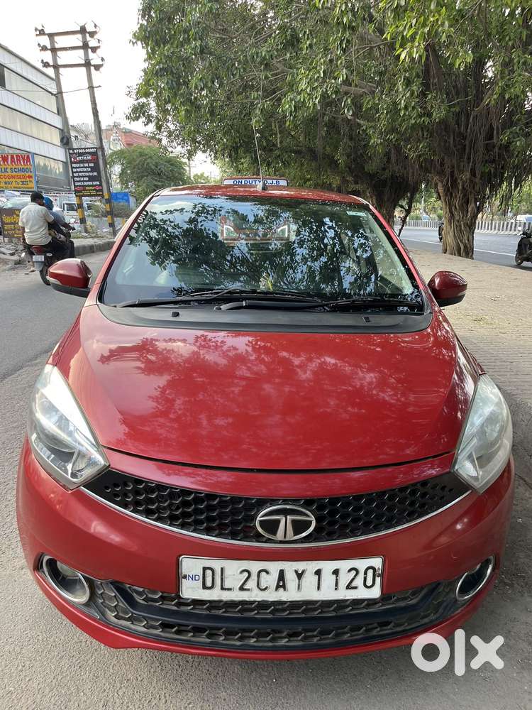 Tata Tiago Xz, 2018, Petrol