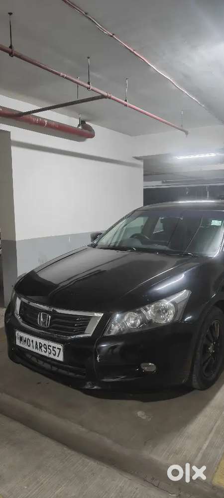 Honda Accord 2010 Cng & Hybrids 87000 Km Driven No Mechanical Issues