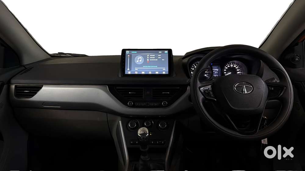 Tata Nexon 1.2 Revotron Xm, 2019, Petrol