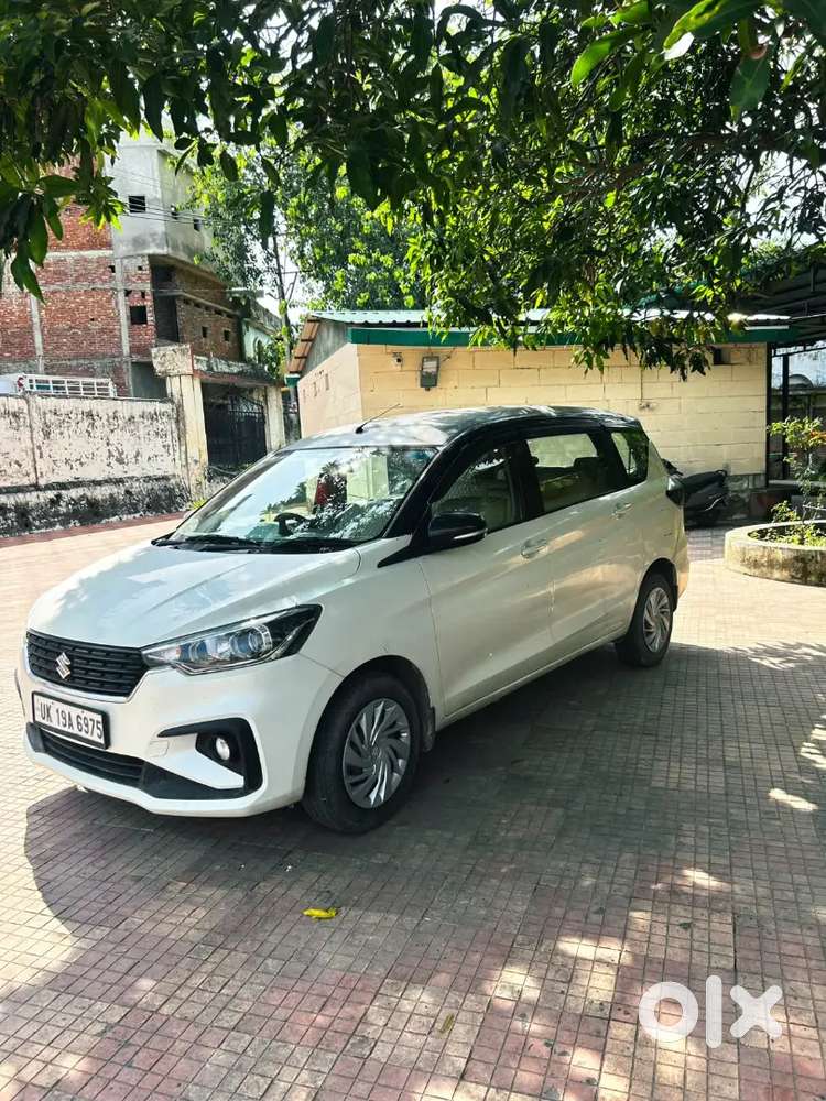 2021 Maruti Suzuki Ertiga Petrol Manual