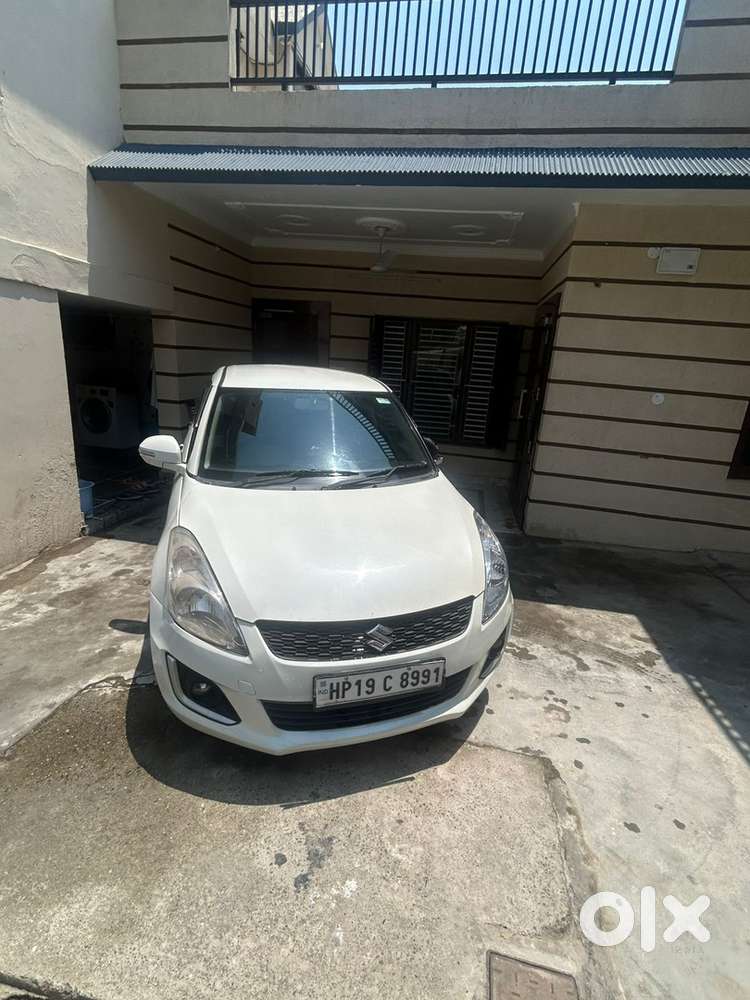 Swift Petrol Maruti 2016