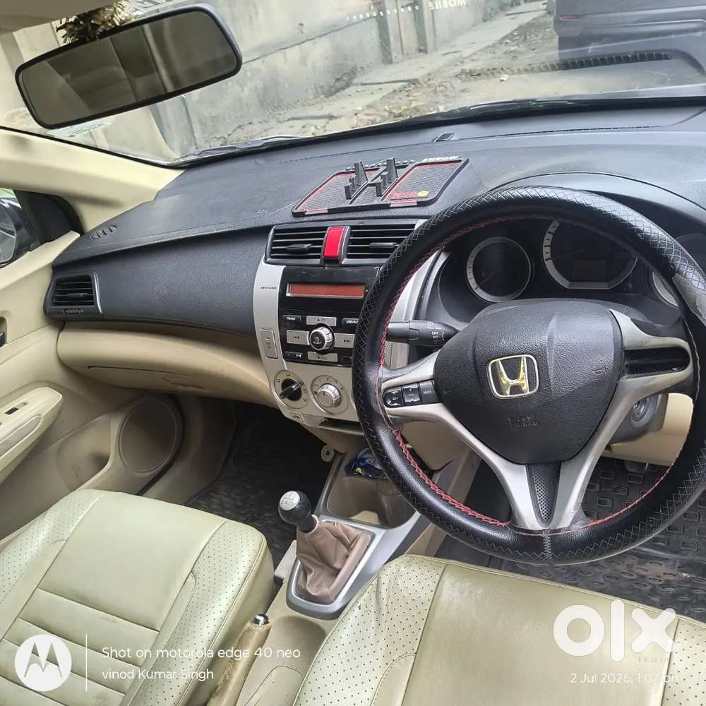 Honda City 1.5 Vx 2011