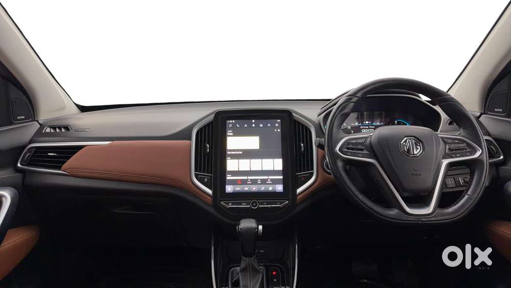 Mg Hector Plus 1.5 Sharp Dct, 2020, Petrol
