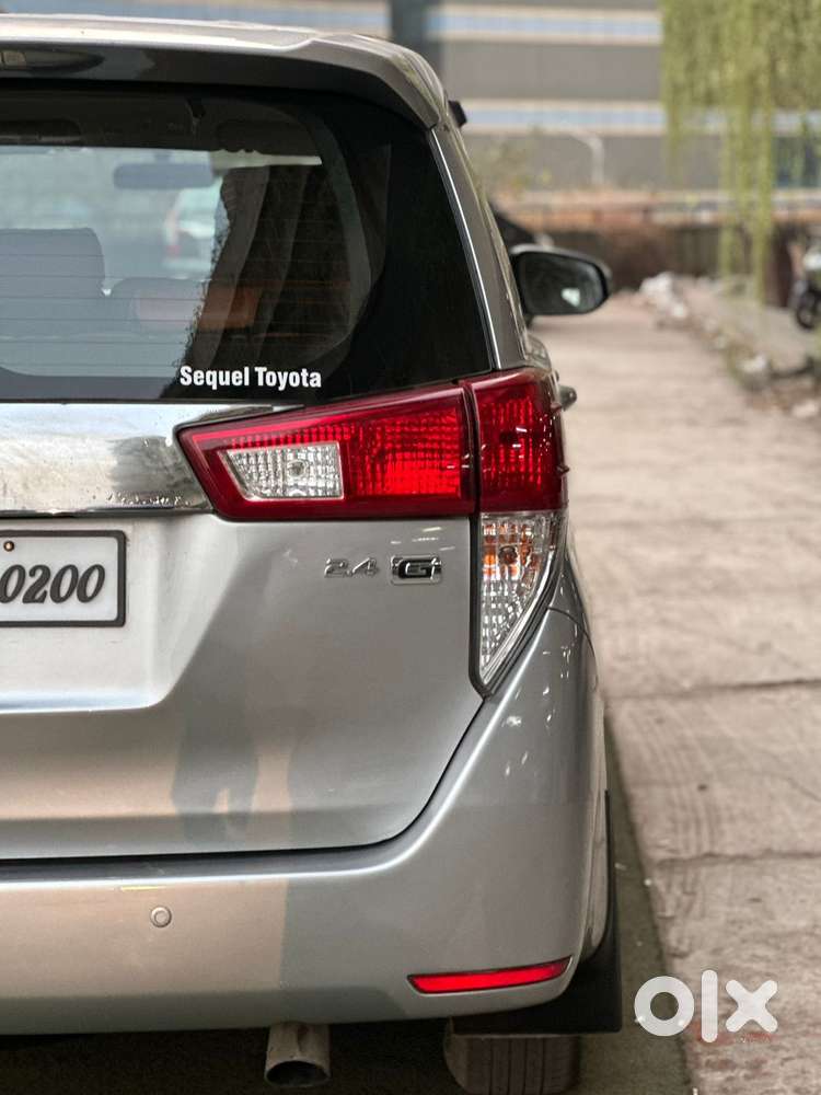 Toyota Innova Crysta 2.4 G Mt, 2019, Diesel