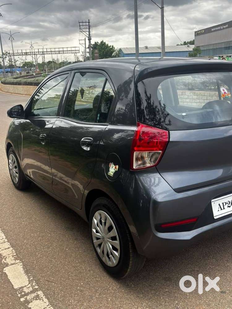 Hyundai New Santro 1.1 Sportz Amt, 2019, Petrol