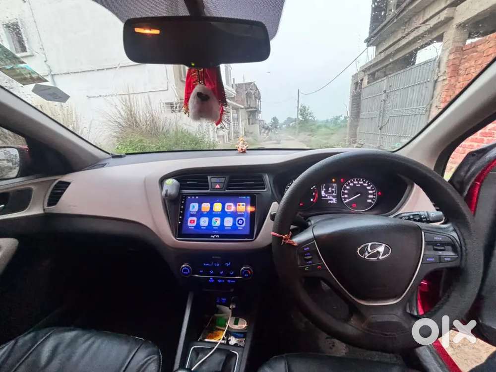 Hyundai I20 Sportz(o)2017