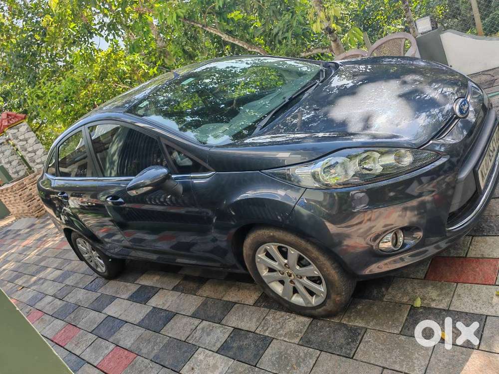 Ford Fiesta Diesel 2011
