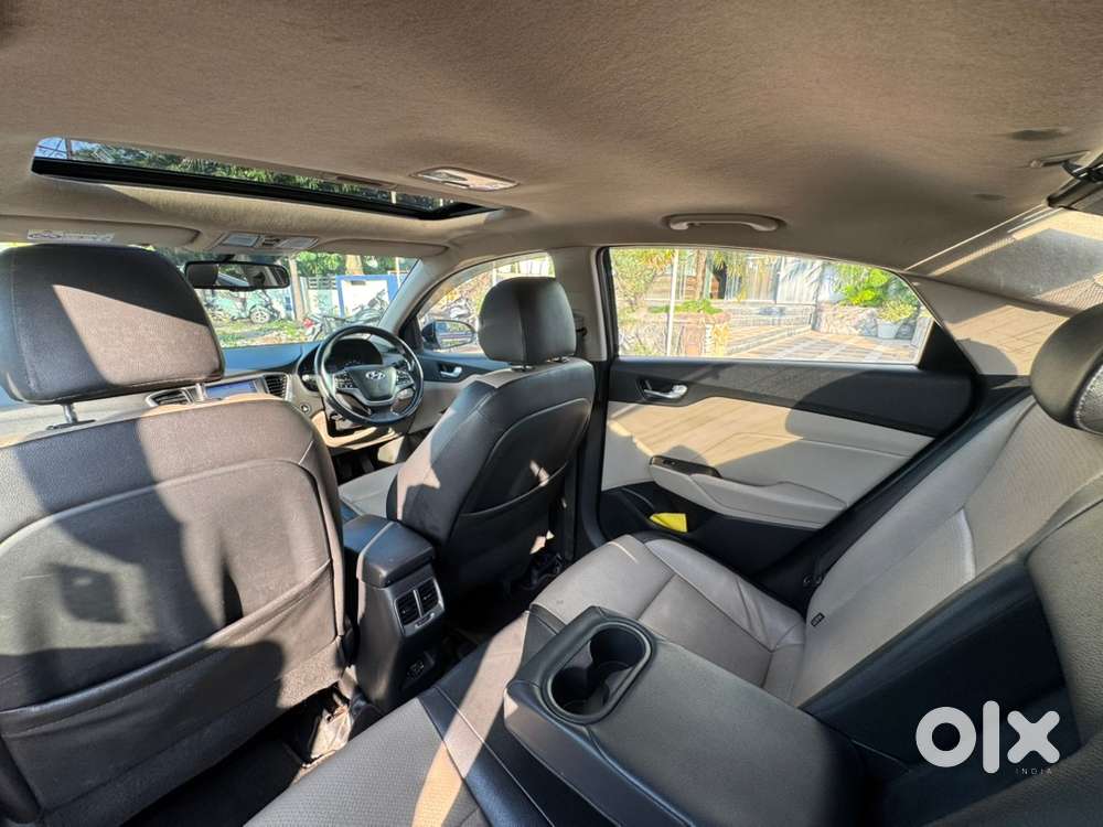 Hyundai Verna 2018 Diesel Manual