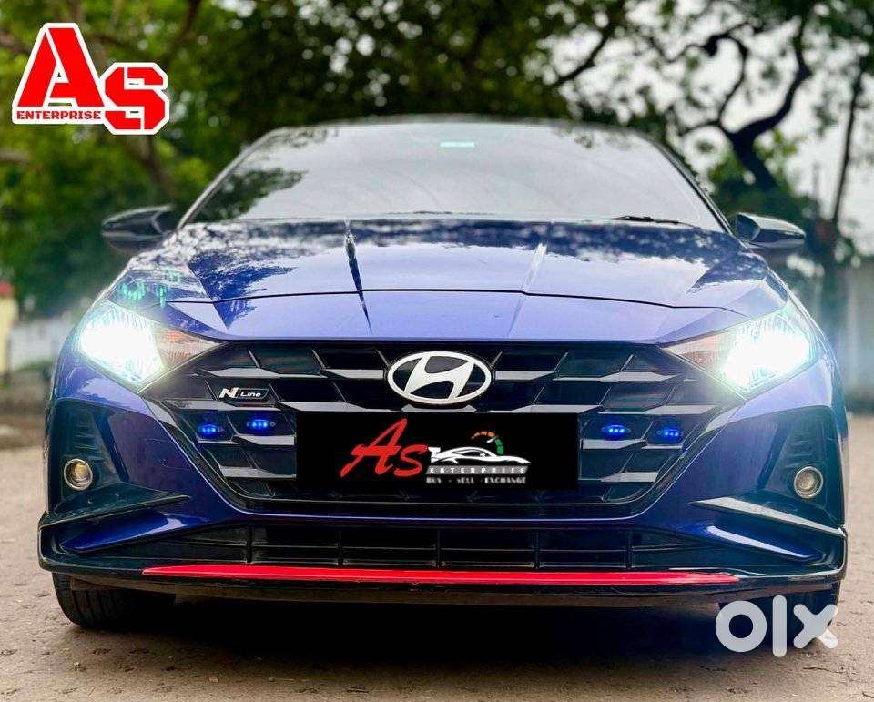 Hyundai I20 N Line N6 1.0 Turbo Dct Dual Tone, 2024, Petrol